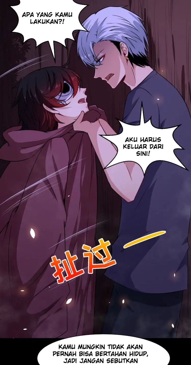 Daddy From Hell Chapter 59 - halaman 16