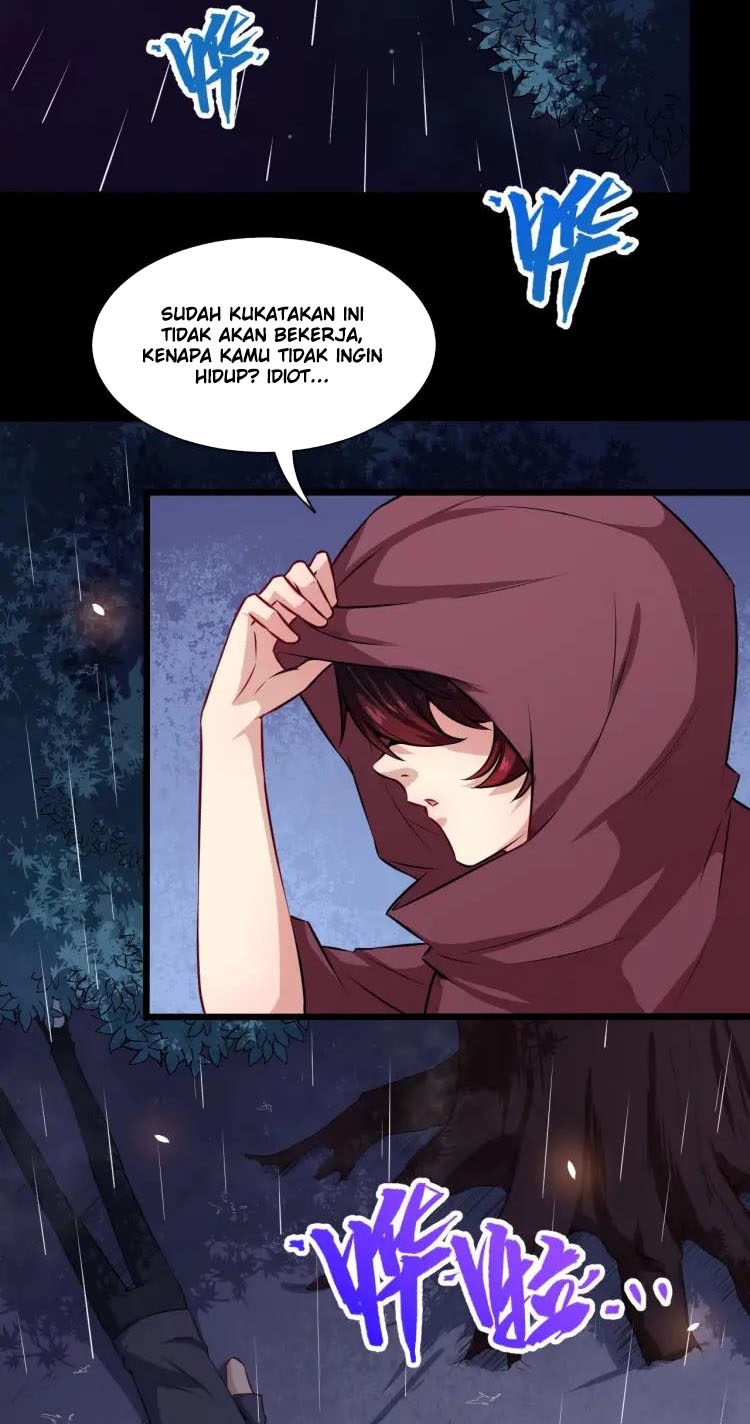 Daddy From Hell Chapter 59 - halaman 27