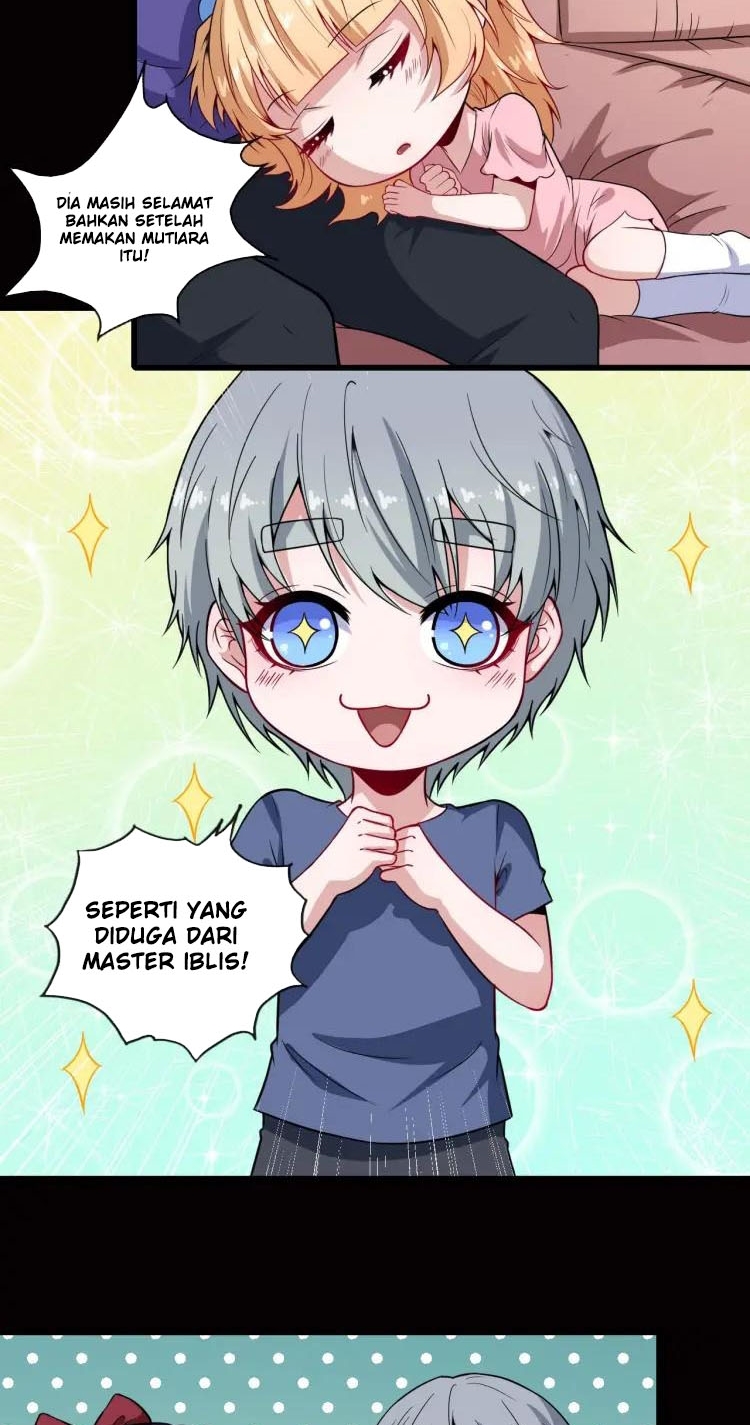 Daddy From Hell Chapter 59 - halaman 31