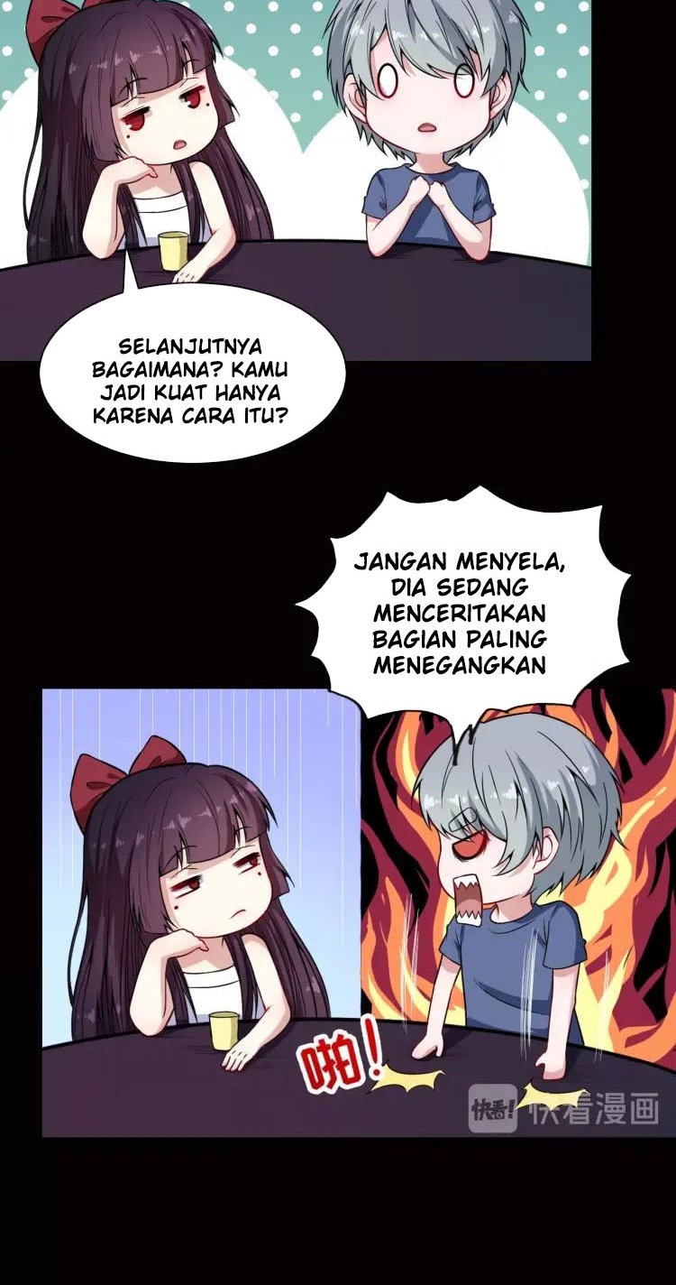 Daddy From Hell Chapter 59 - halaman 32