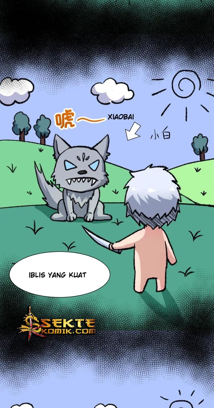 Daddy From Hell Chapter 59 - halaman 35