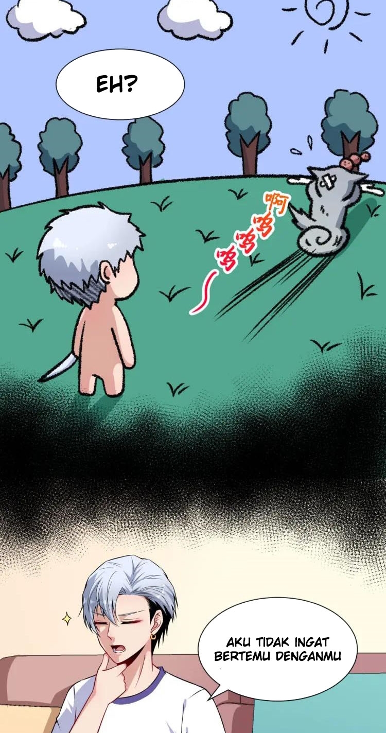 Daddy From Hell Chapter 59 - halaman 36