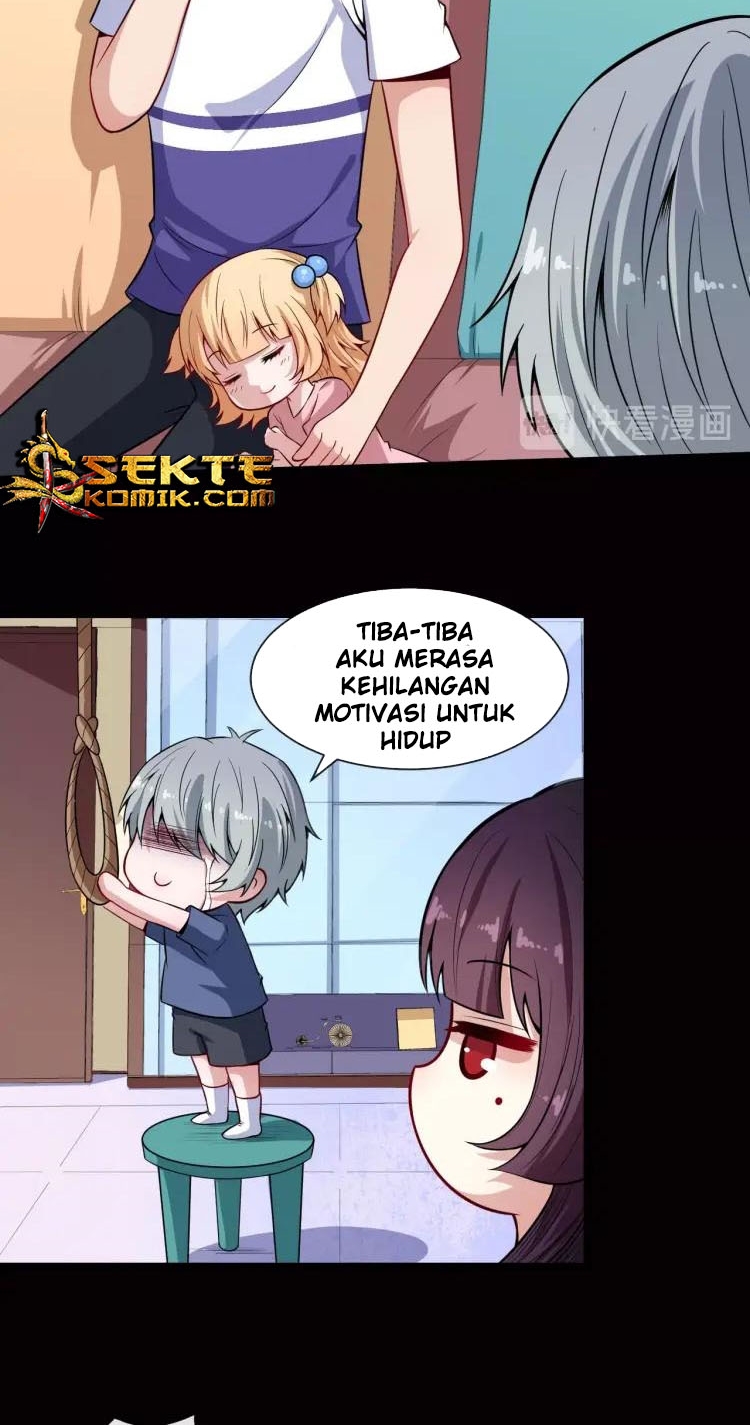 Daddy From Hell Chapter 59 - halaman 37