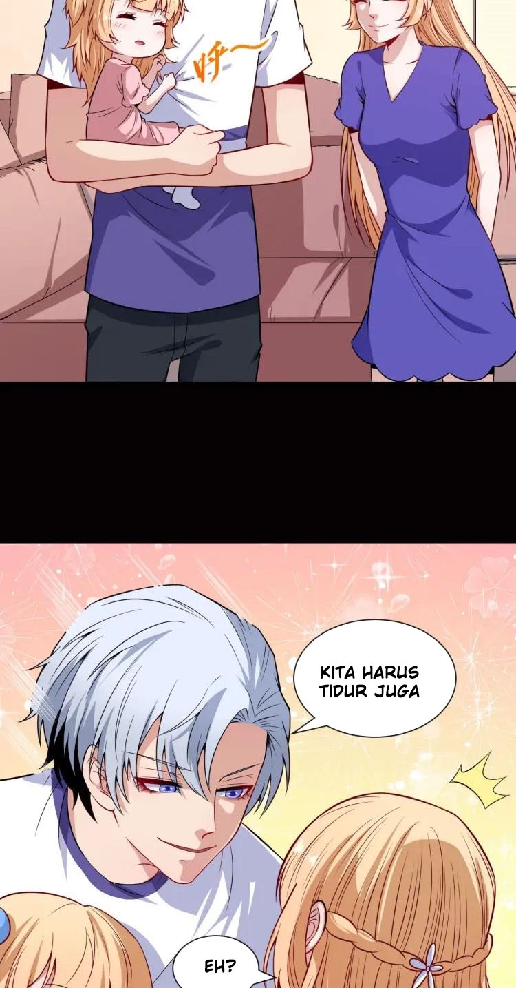 Daddy From Hell Chapter 59 - halaman 39
