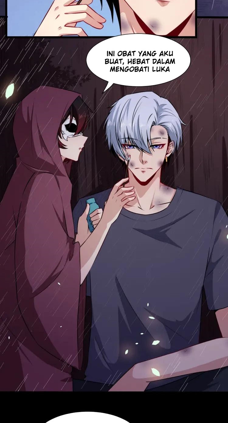 Daddy From Hell Chapter 59 - halaman 5