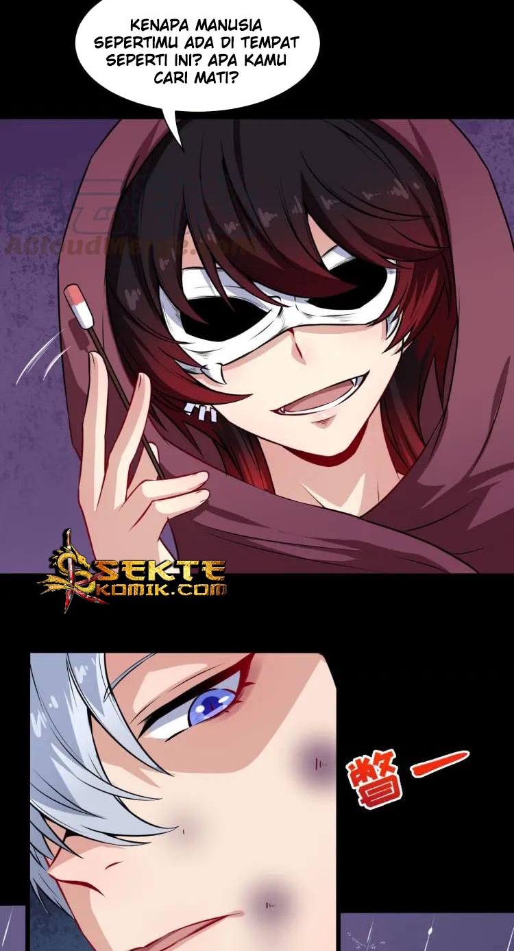 Daddy From Hell Chapter 59 - halaman 6