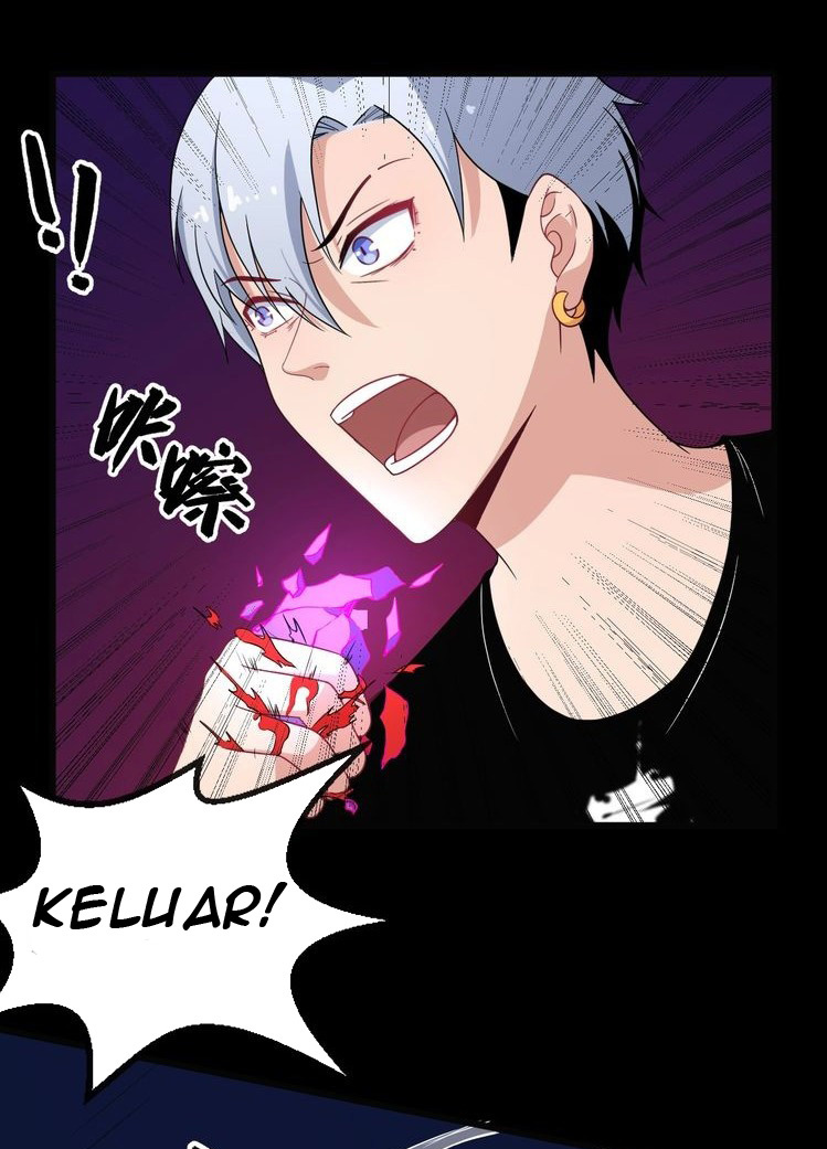 Daddy From Hell Chapter 6 - halaman 11