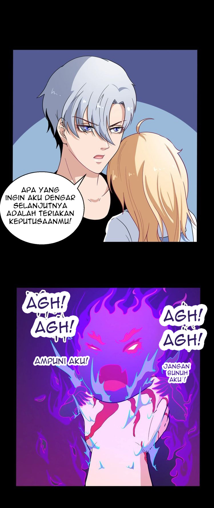 Daddy From Hell Chapter 6 - halaman 16