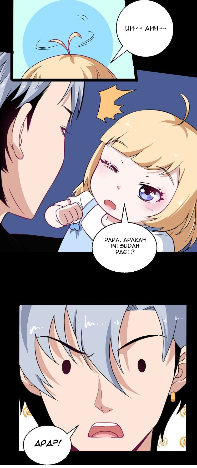 Daddy From Hell Chapter 6 - halaman 19
