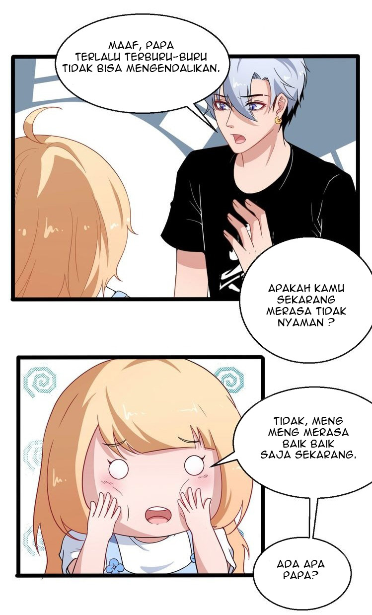 Daddy From Hell Chapter 6 - halaman 21