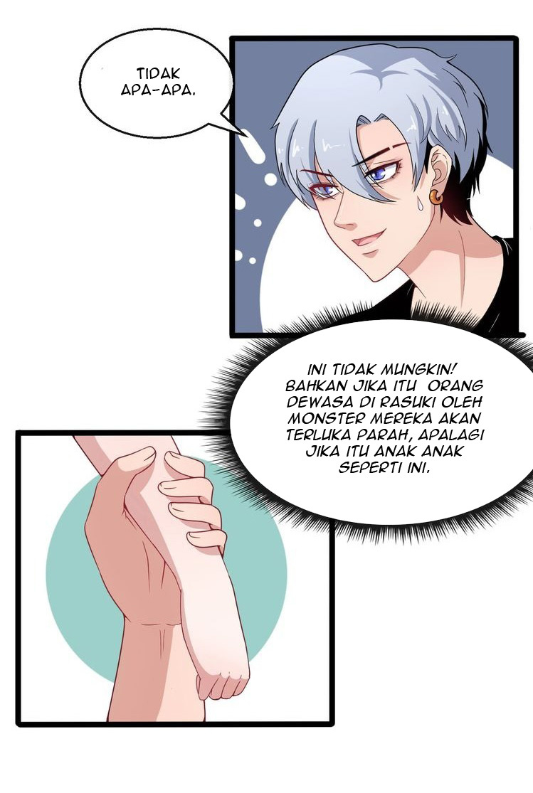 Daddy From Hell Chapter 6 - halaman 22
