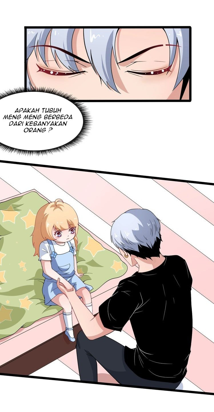 Daddy From Hell Chapter 6 - halaman 23