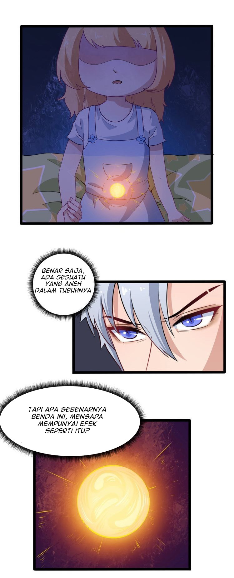 Daddy From Hell Chapter 6 - halaman 24