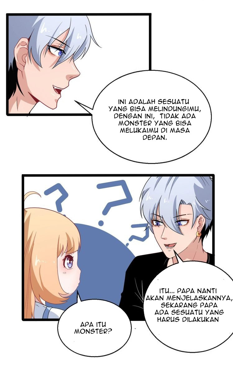 Daddy From Hell Chapter 6 - halaman 30