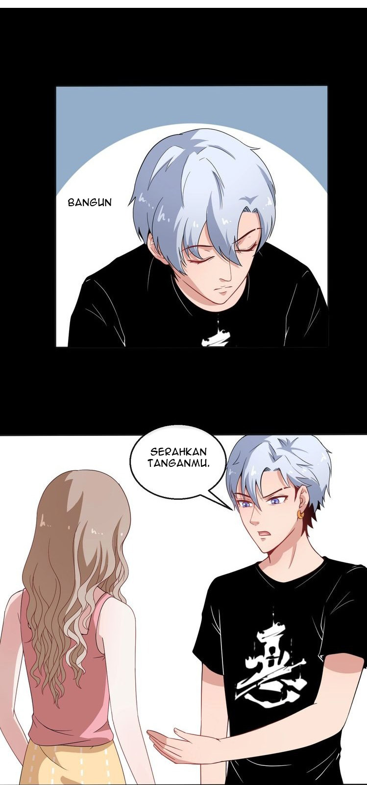 Daddy From Hell Chapter 6 - halaman 31