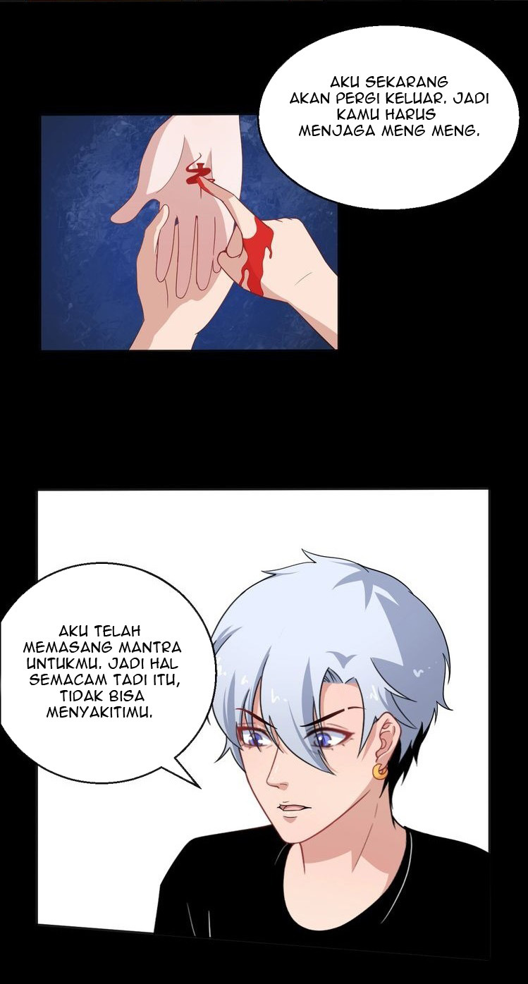 Daddy From Hell Chapter 6 - halaman 32
