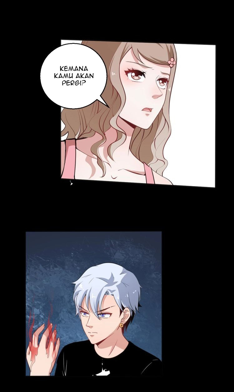 Daddy From Hell Chapter 6 - halaman 33