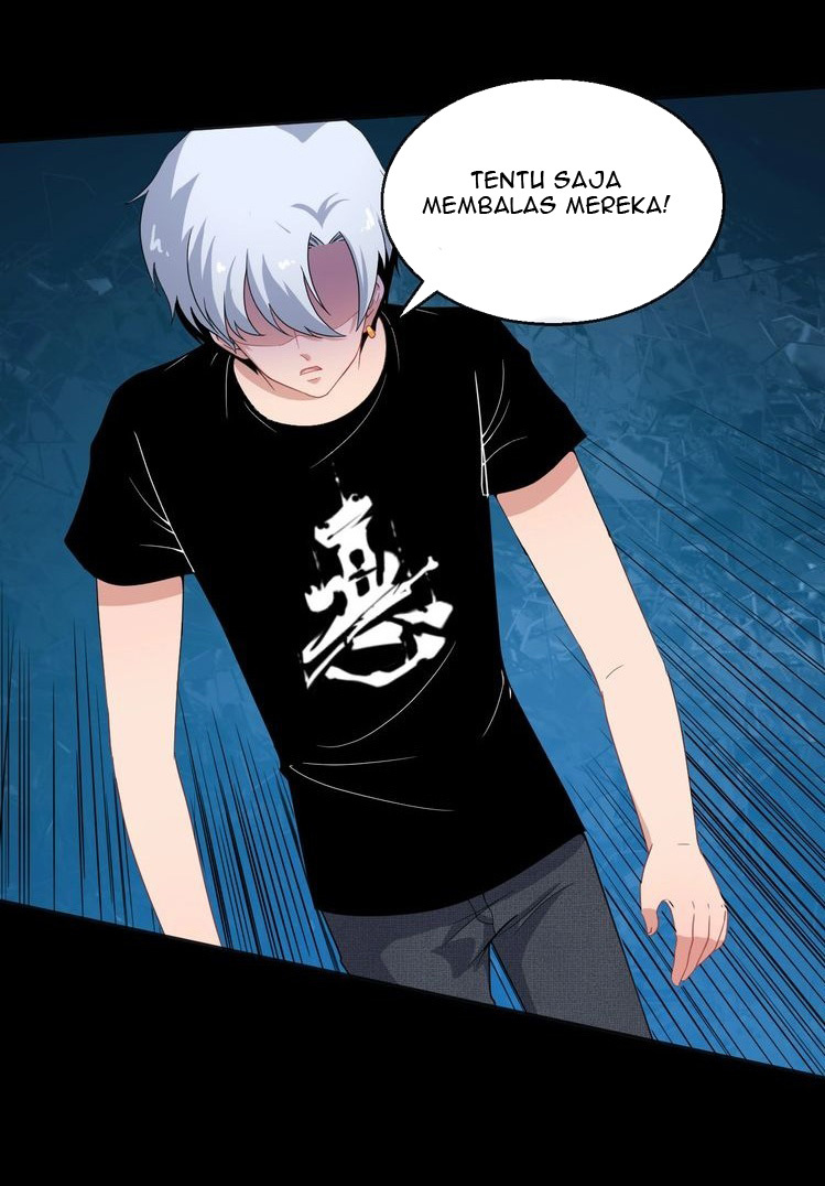 Daddy From Hell Chapter 6 - halaman 34