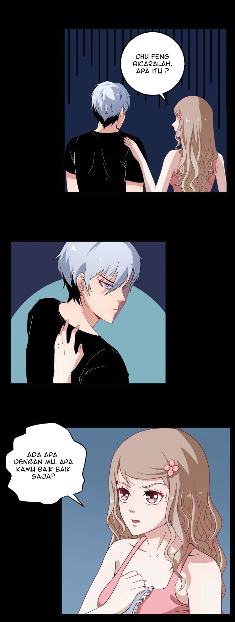 Daddy From Hell Chapter 6 - halaman 4