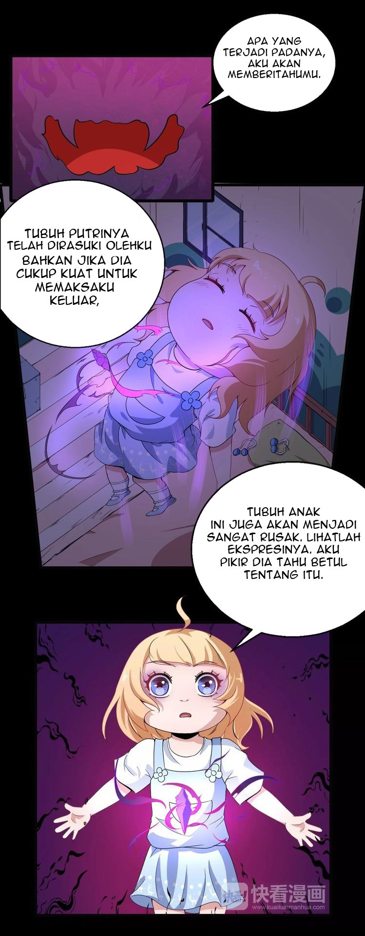Daddy From Hell Chapter 6 - halaman 5