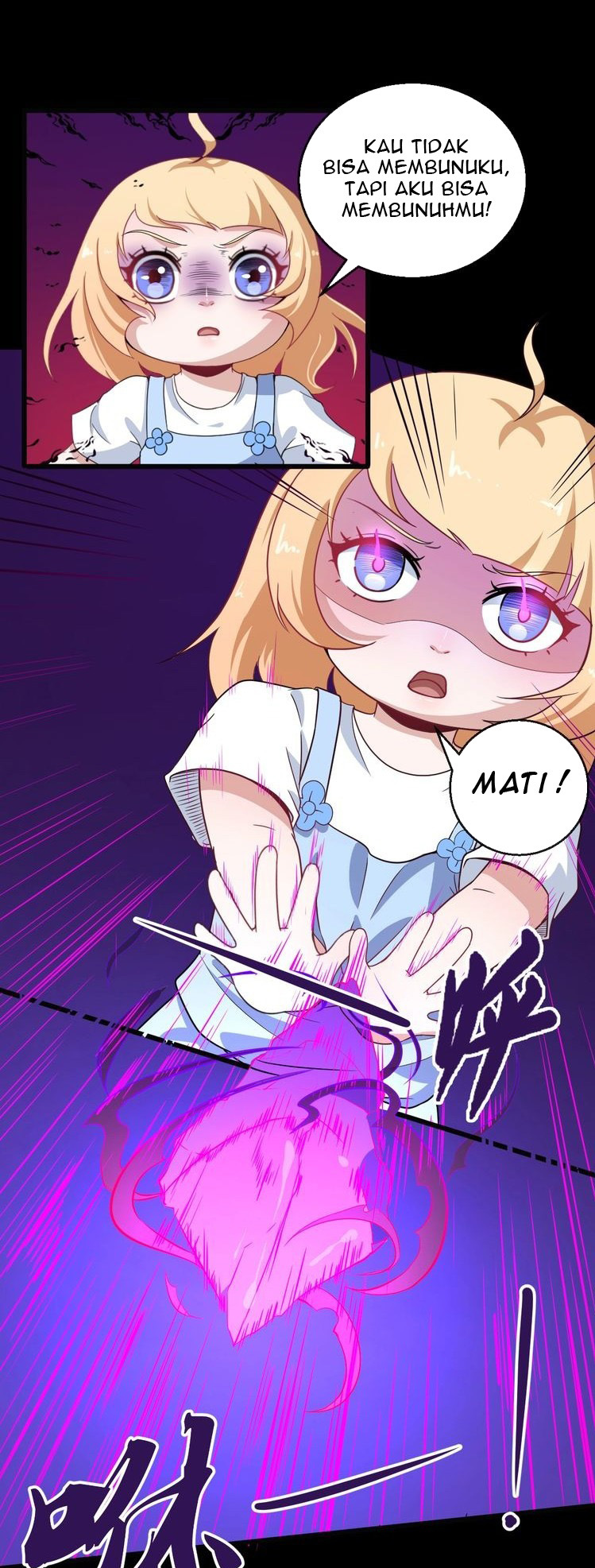 Daddy From Hell Chapter 6 - halaman 7