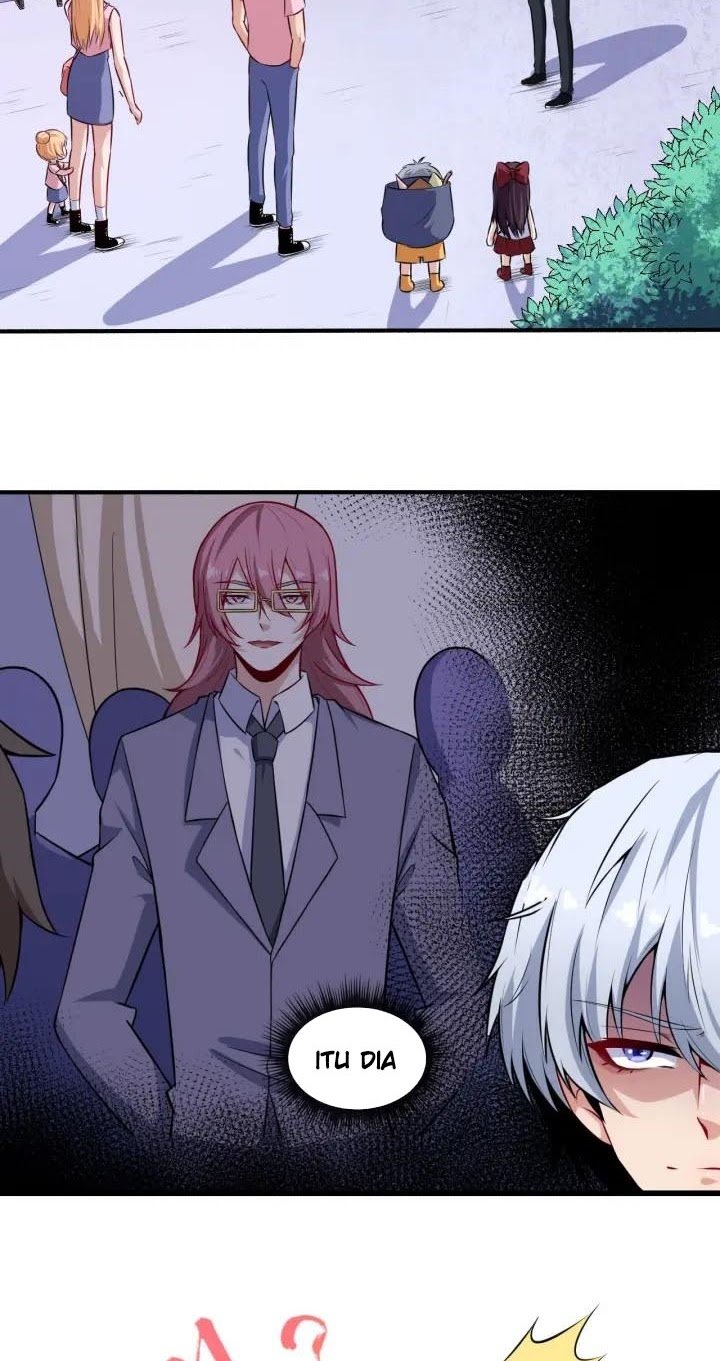 Daddy From Hell Chapter 60 - halaman 11