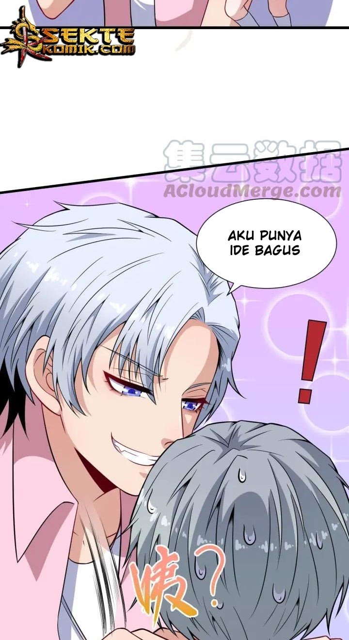 Daddy From Hell Chapter 60 - halaman 18