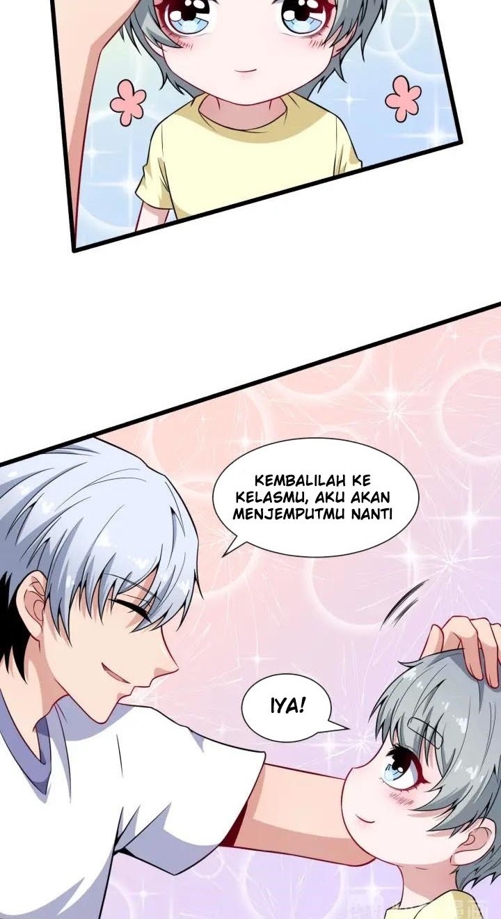 Daddy From Hell Chapter 60 - halaman 21