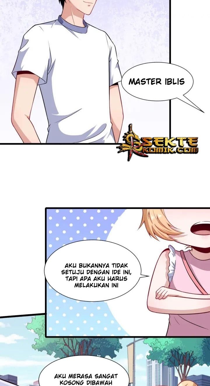 Daddy From Hell Chapter 60 - halaman 23