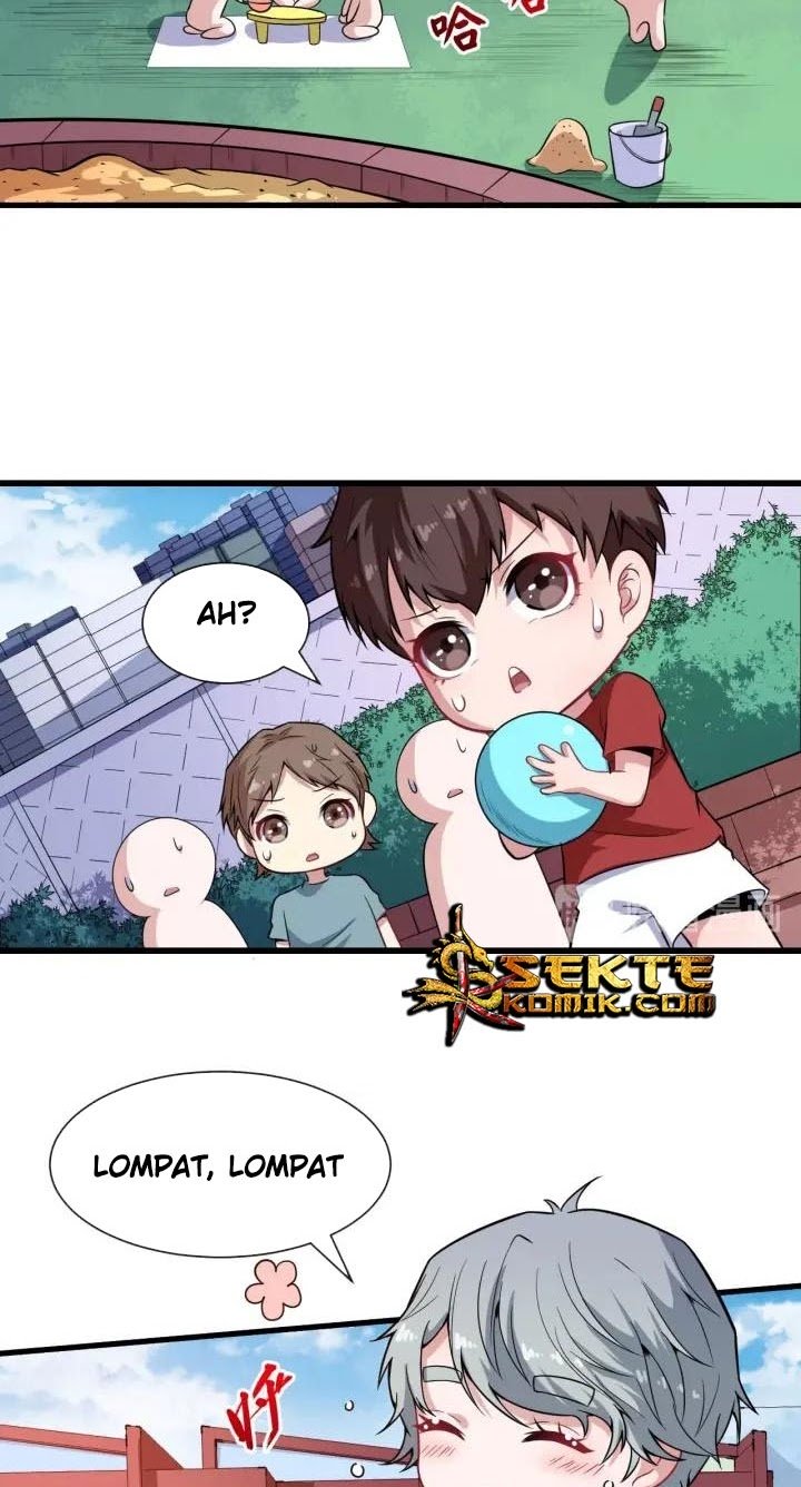 Daddy From Hell Chapter 60 - halaman 28