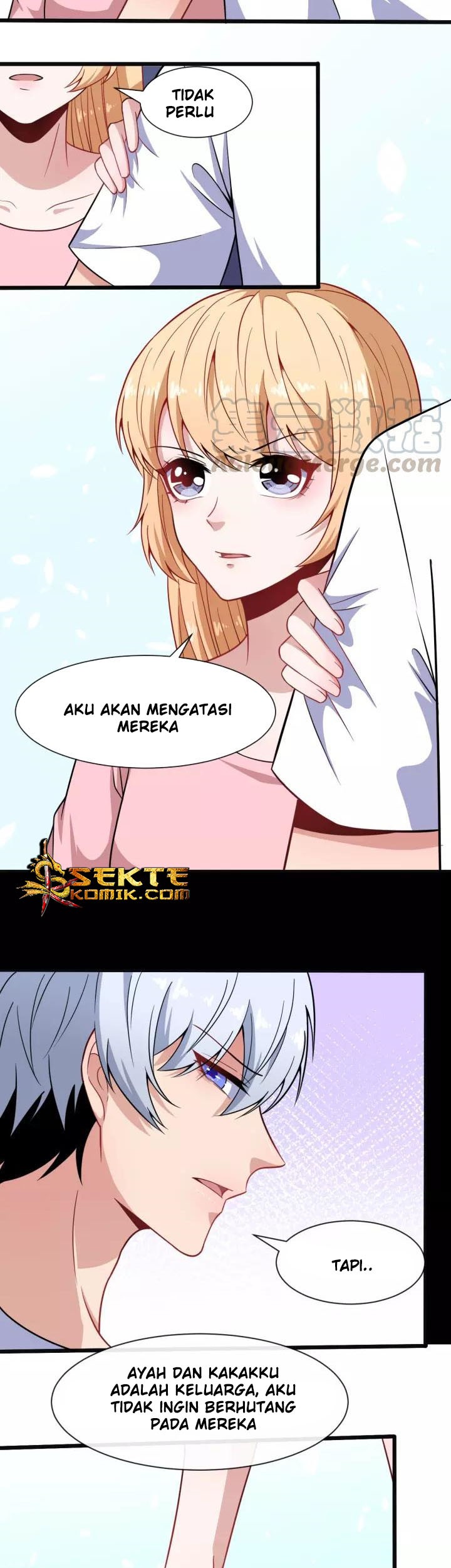 Daddy From Hell Chapter 61 - halaman 11