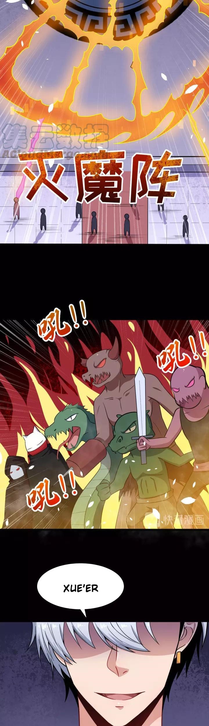 Daddy From Hell Chapter 61 - halaman 16