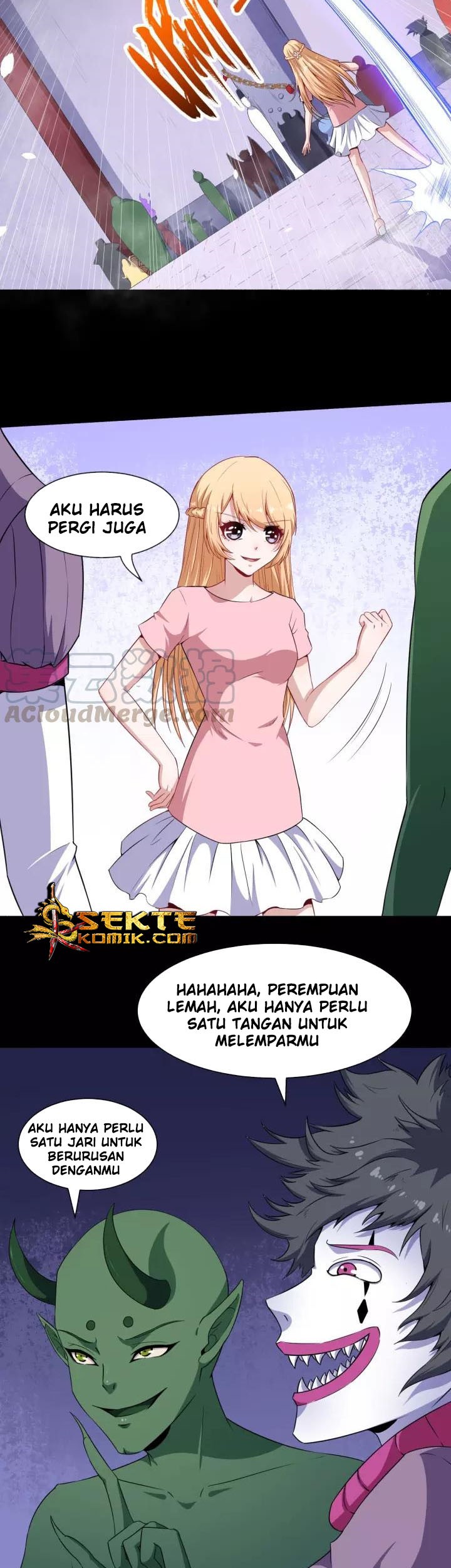 Daddy From Hell Chapter 61 - halaman 20