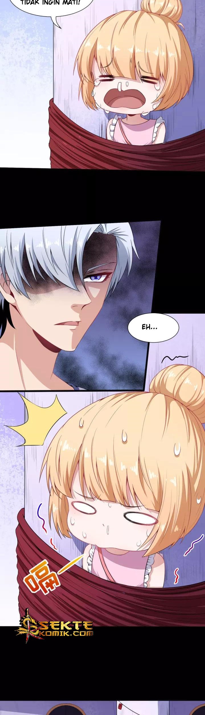 Daddy From Hell Chapter 61 - halaman 3