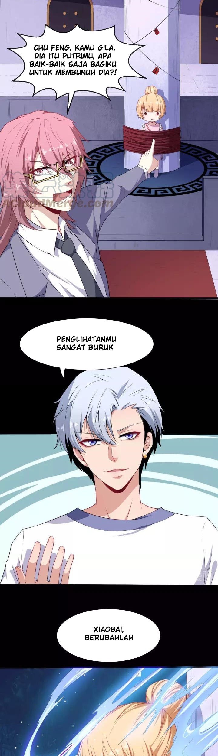 Daddy From Hell Chapter 61 - halaman 4