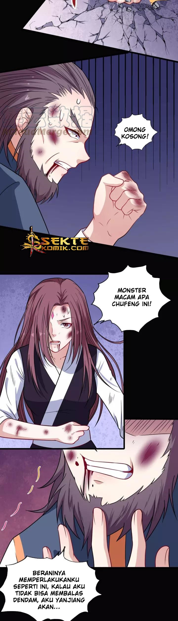 Daddy From Hell Chapter 62 - halaman 16