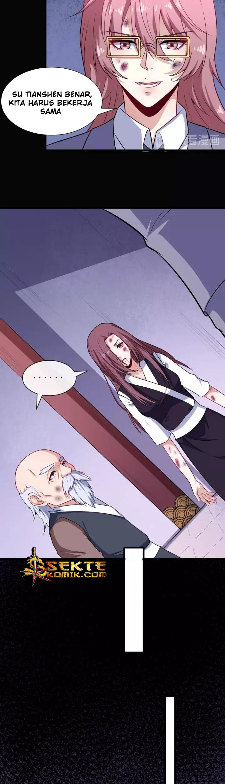 Daddy From Hell Chapter 62 - halaman 19