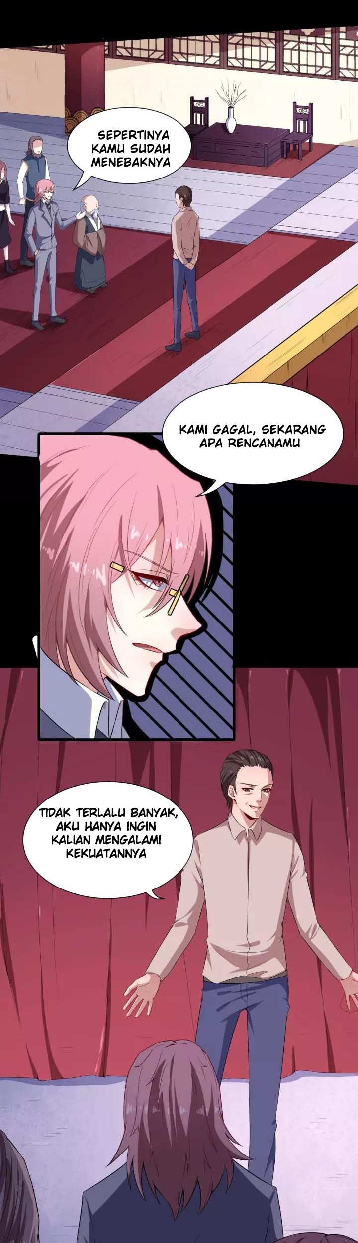 Daddy From Hell Chapter 62 - halaman 21