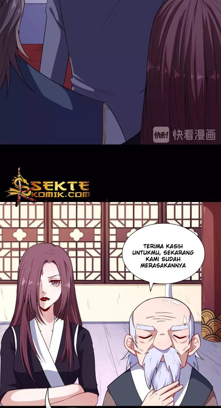 Daddy From Hell Chapter 62 - halaman 22