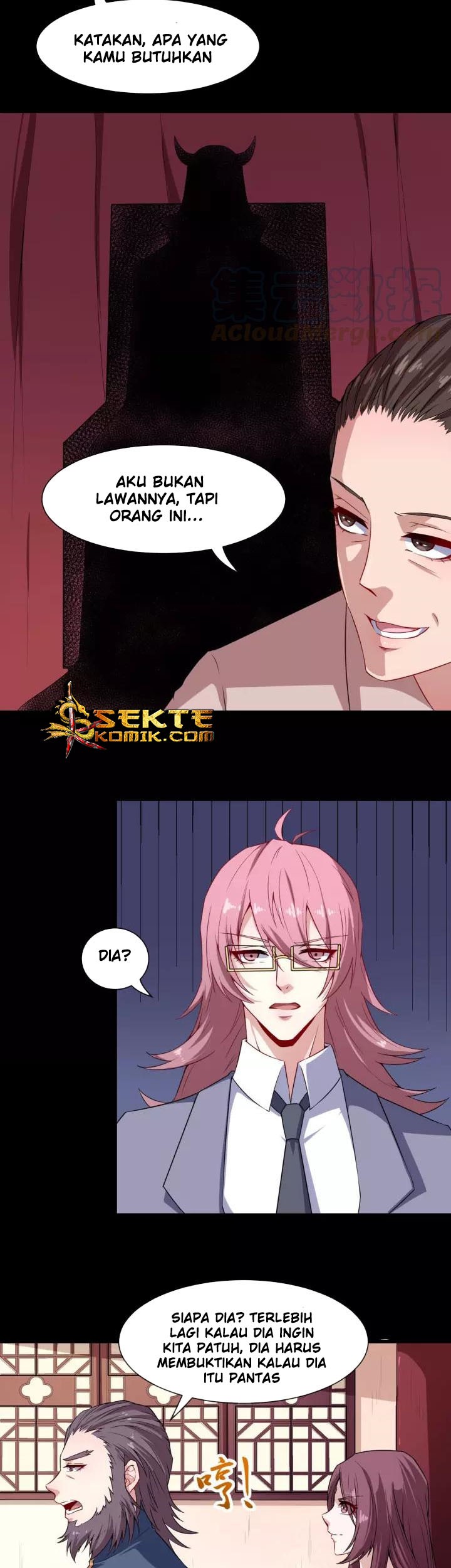 Daddy From Hell Chapter 62 - halaman 23