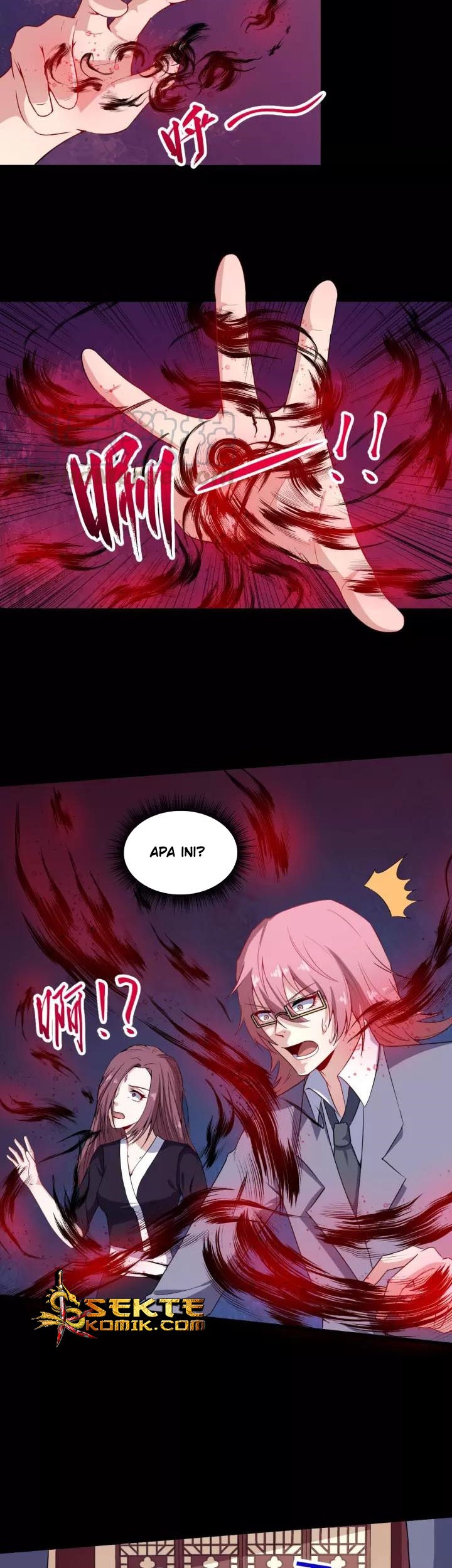 Daddy From Hell Chapter 62 - halaman 25