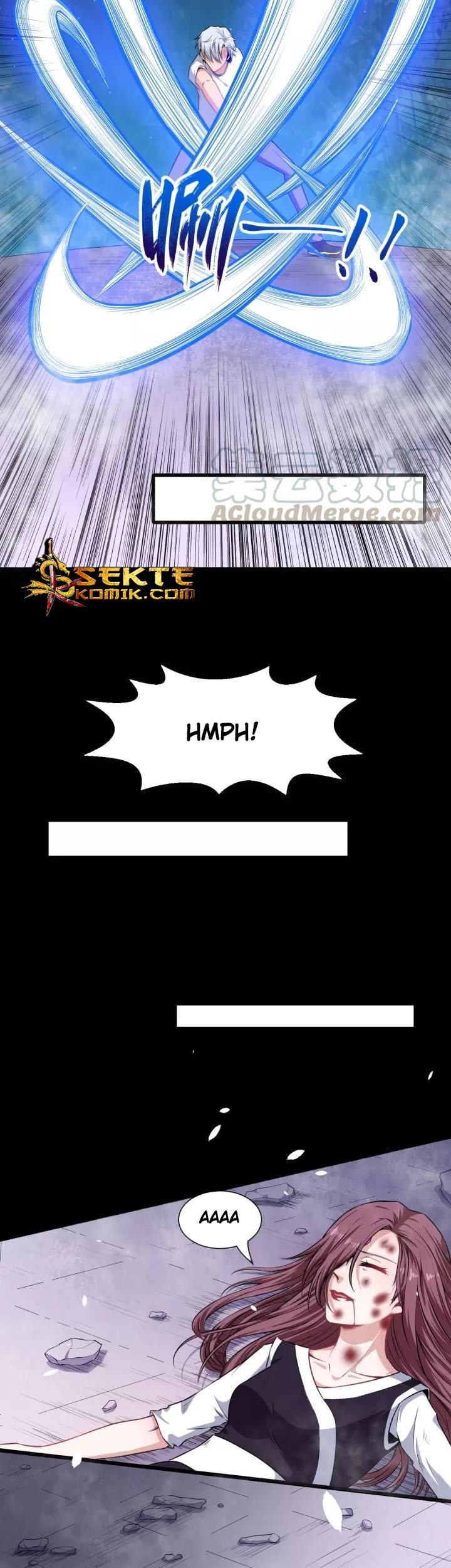 Daddy From Hell Chapter 62 - halaman 6