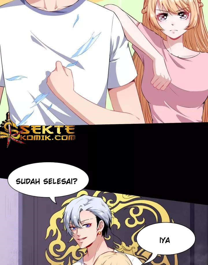 Daddy From Hell Chapter 62 - halaman 8