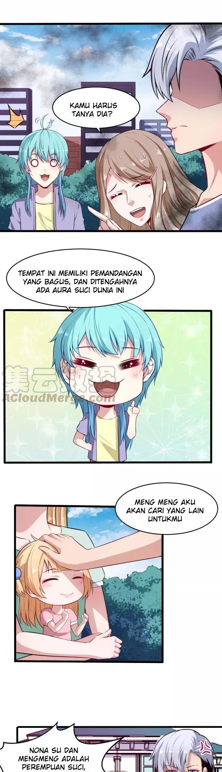 Daddy From Hell Chapter 63 - halaman 13