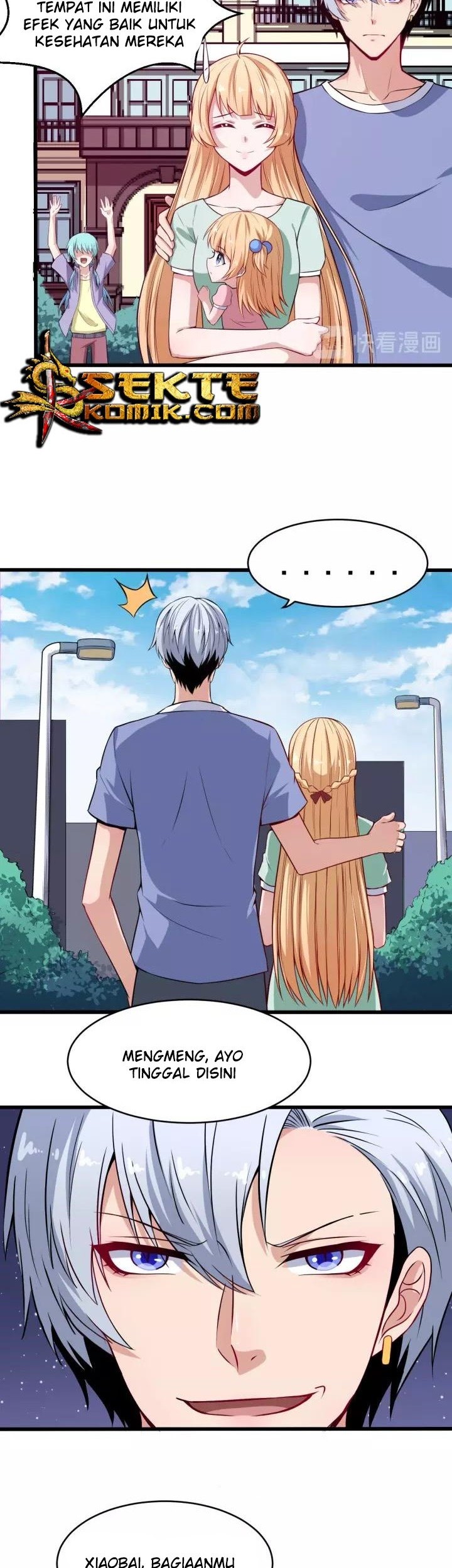 Daddy From Hell Chapter 63 - halaman 14
