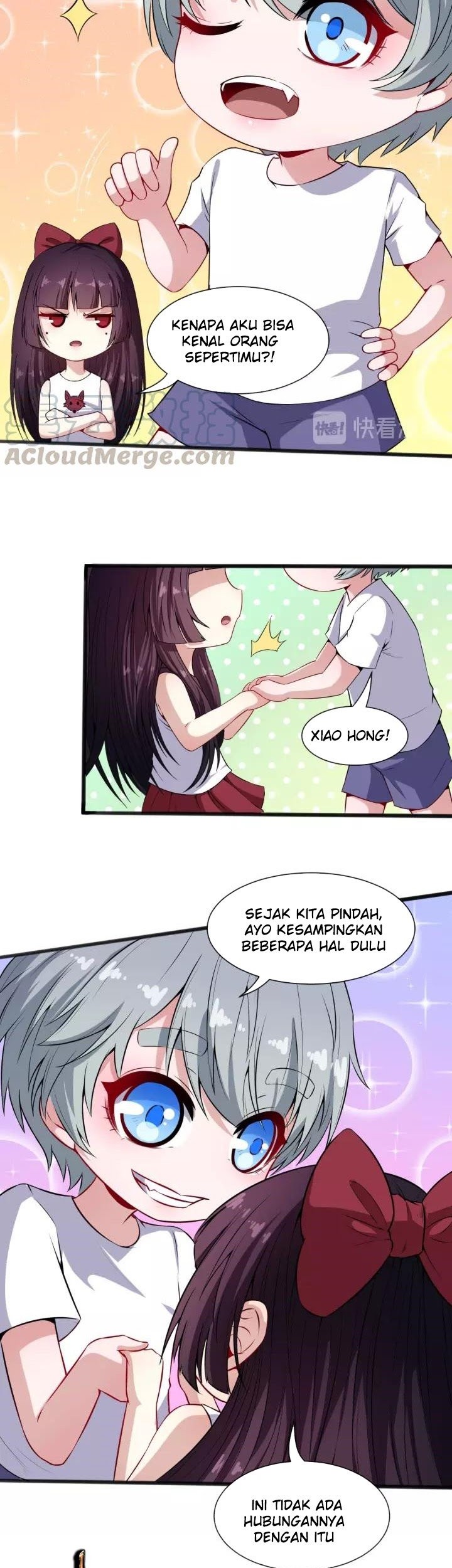 Daddy From Hell Chapter 63 - halaman 18