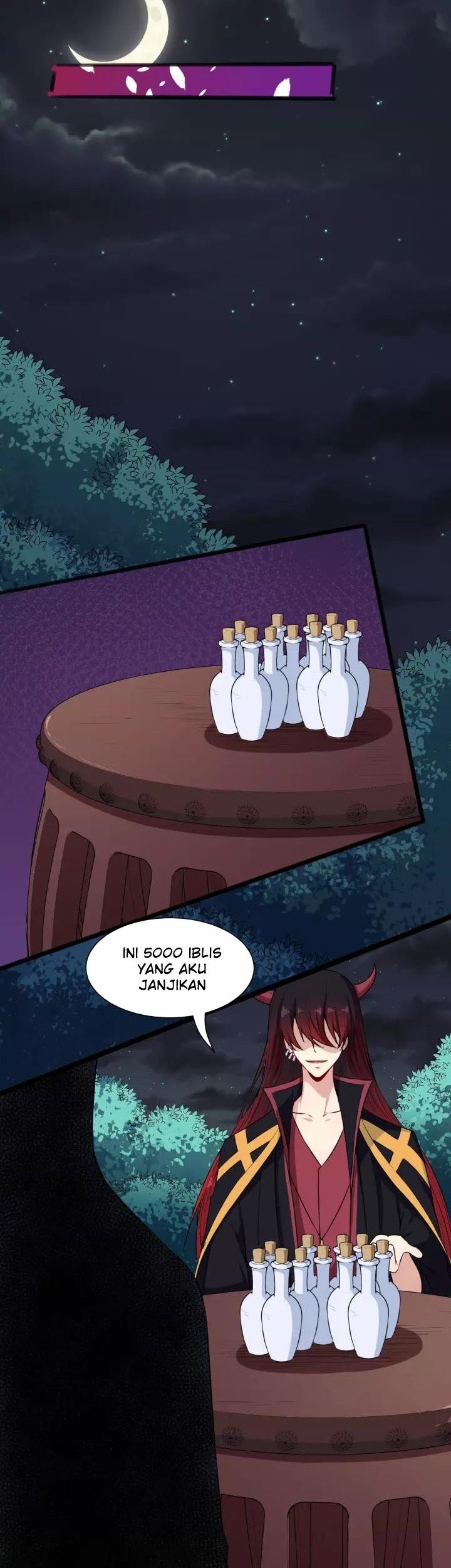 Daddy From Hell Chapter 63 - halaman 21