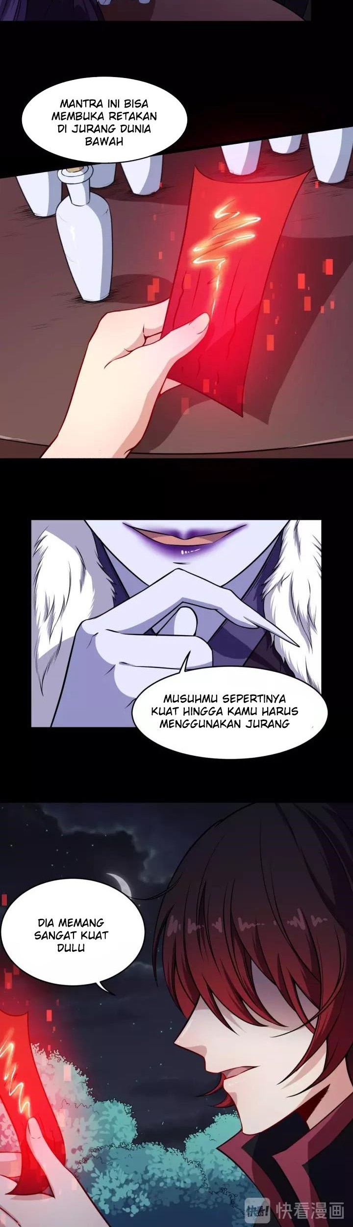 Daddy From Hell Chapter 63 - halaman 24