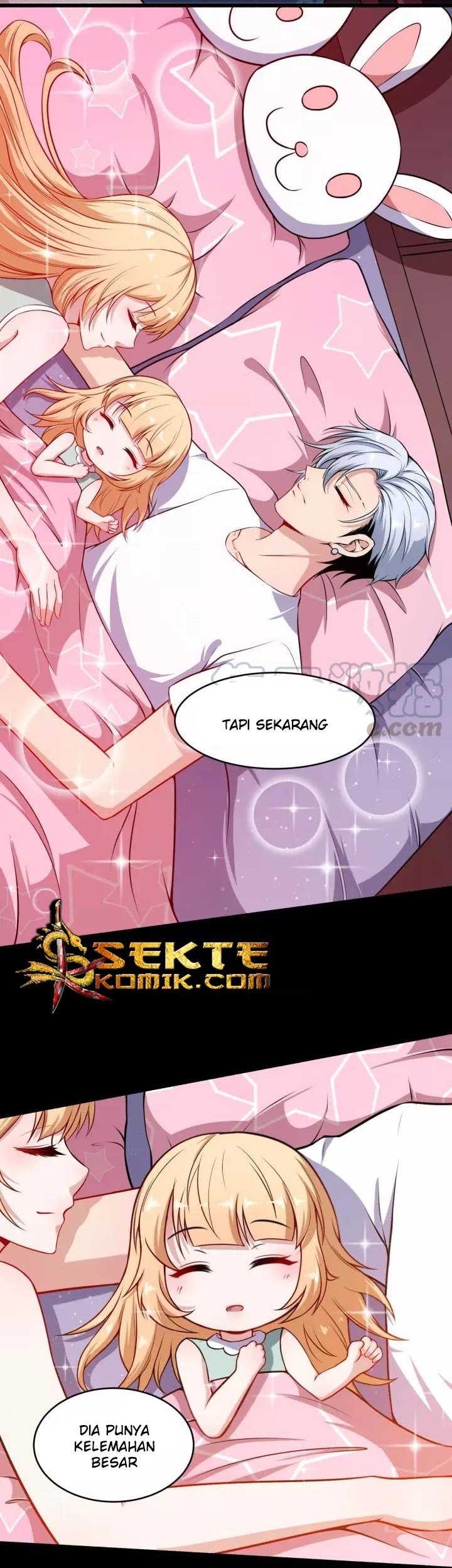 Daddy From Hell Chapter 63 - halaman 25