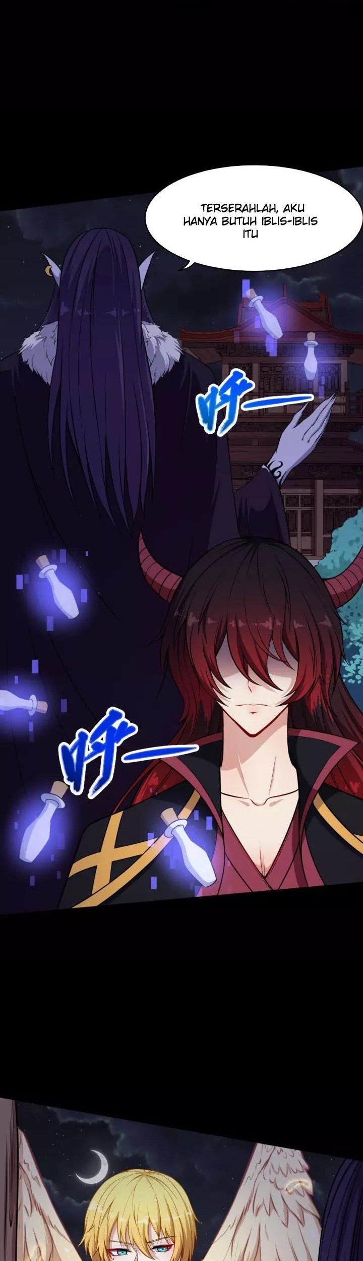 Daddy From Hell Chapter 63 - halaman 26